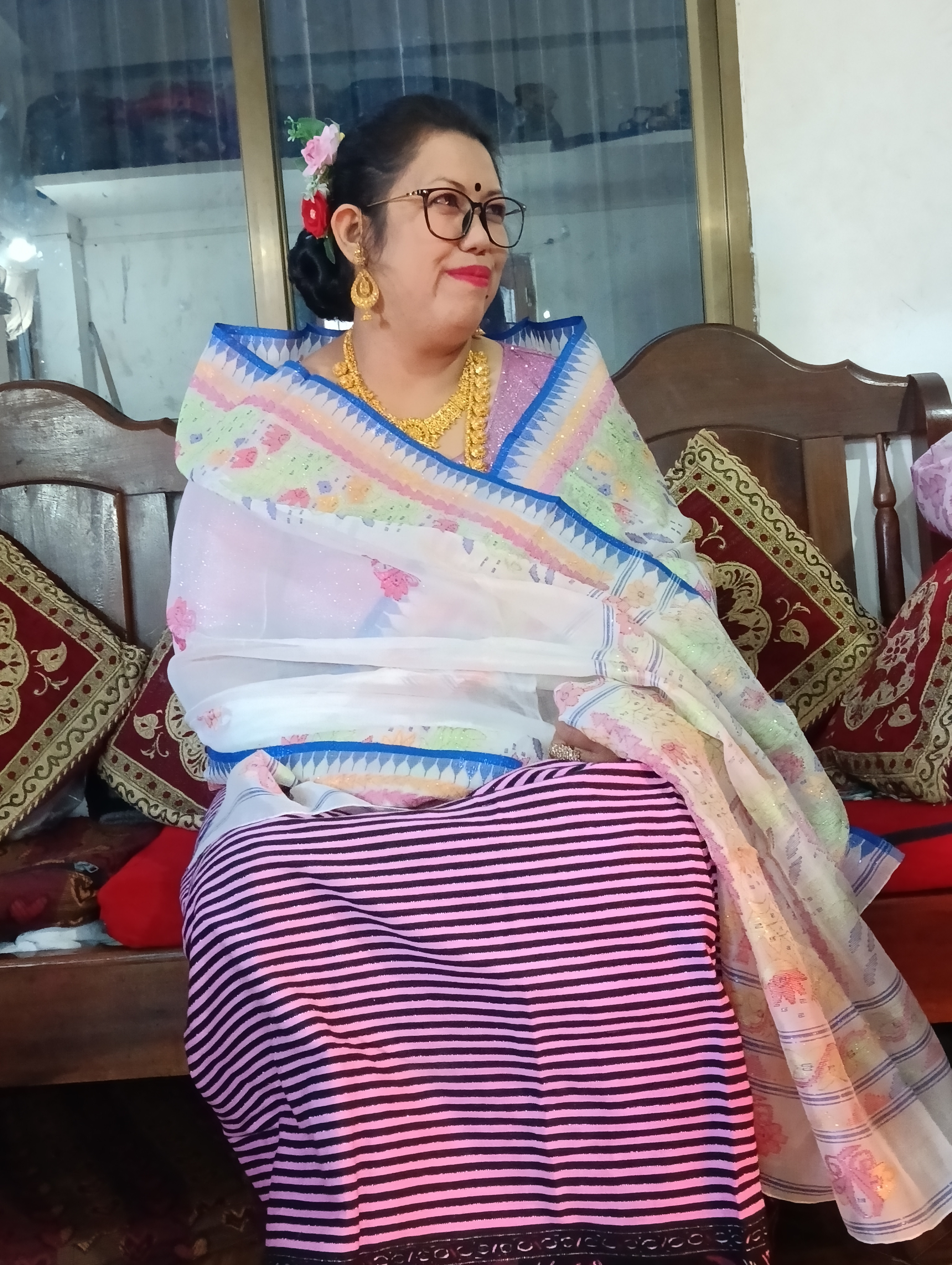 Sangita Thokchom Chanu Profile Picture