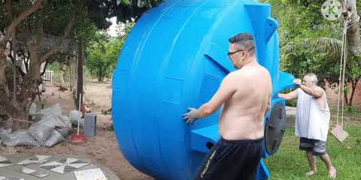 Plastic Water & Storage Tanks