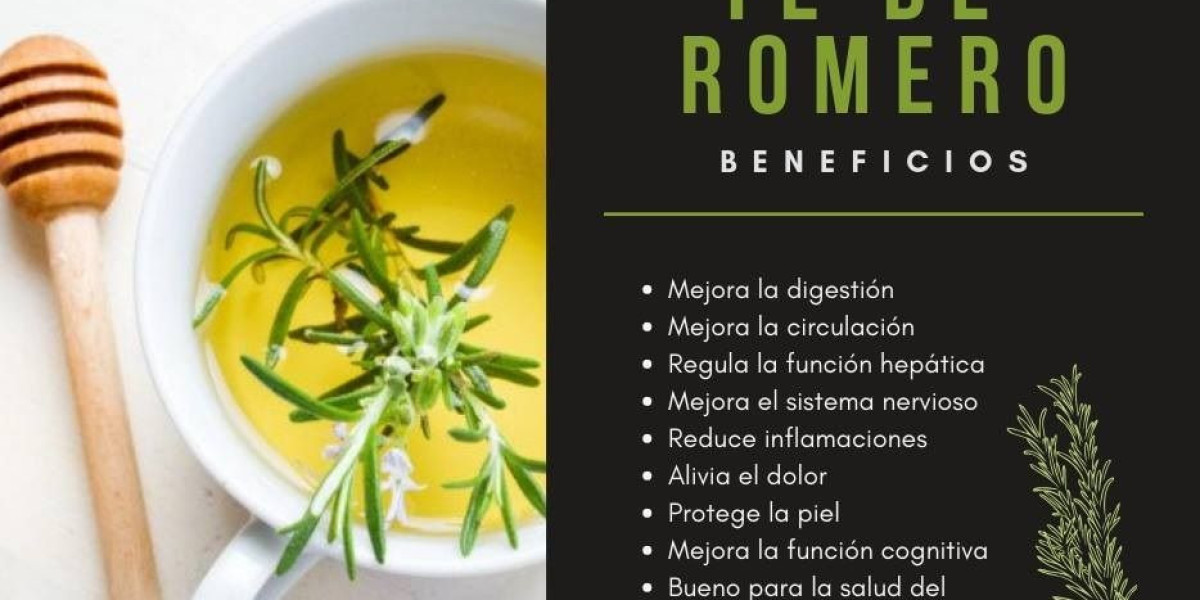 Descubre los Poderosos Beneficios del Té de Canela con Romero para tu Salud